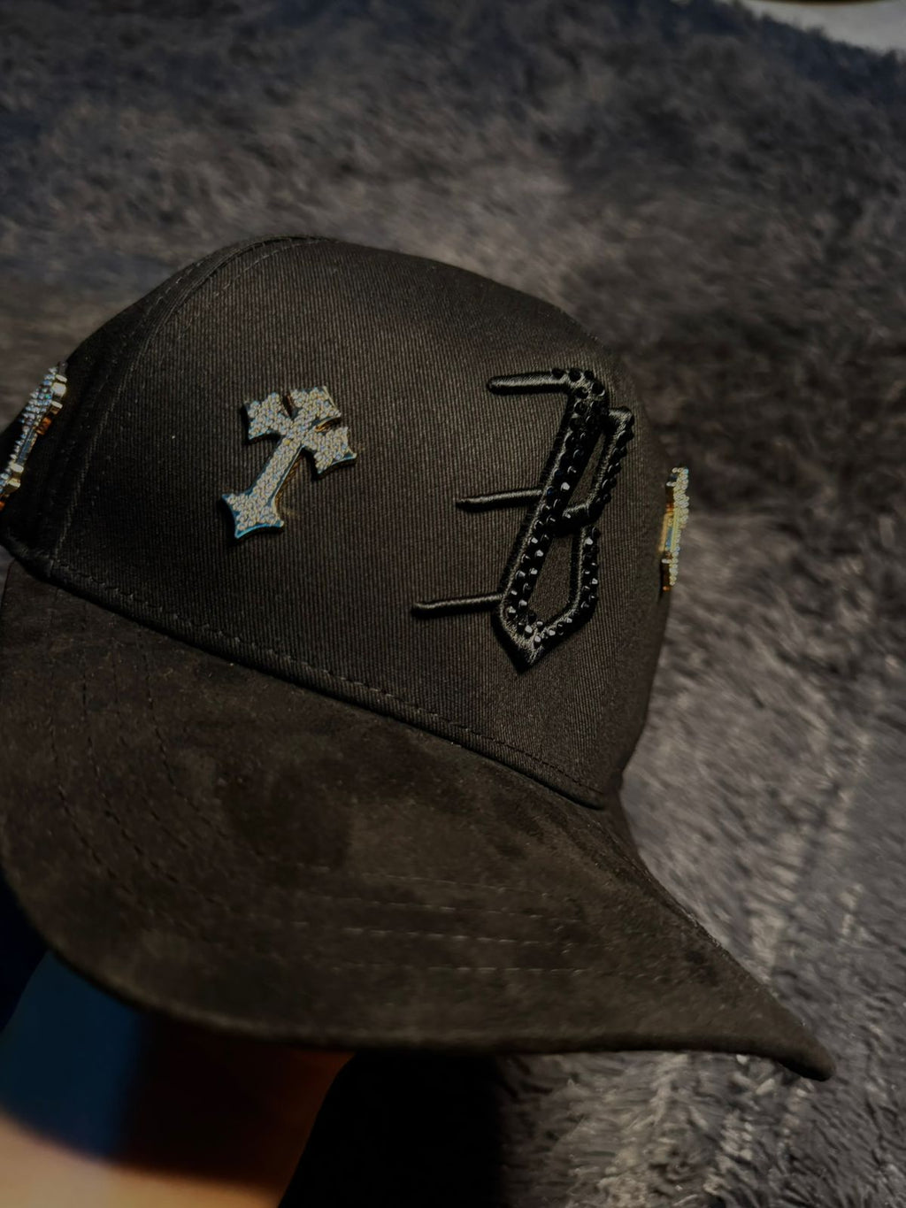 Gorra Barbas