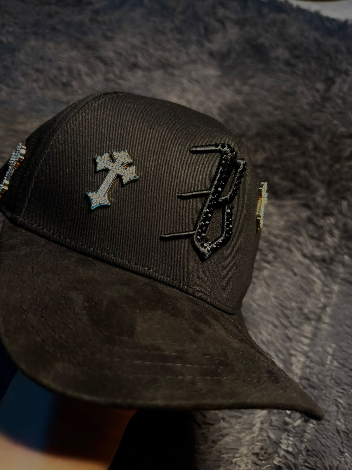 Gorra Barbas