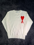 Ami Paris Ami De Coeur Jersey