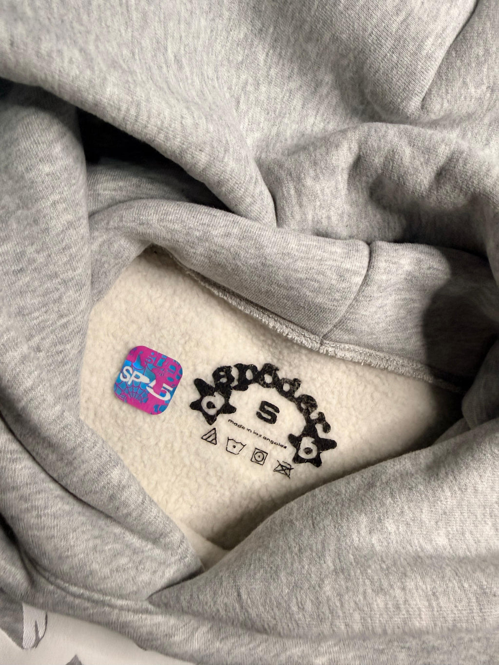 Sp5der Vvs Grey