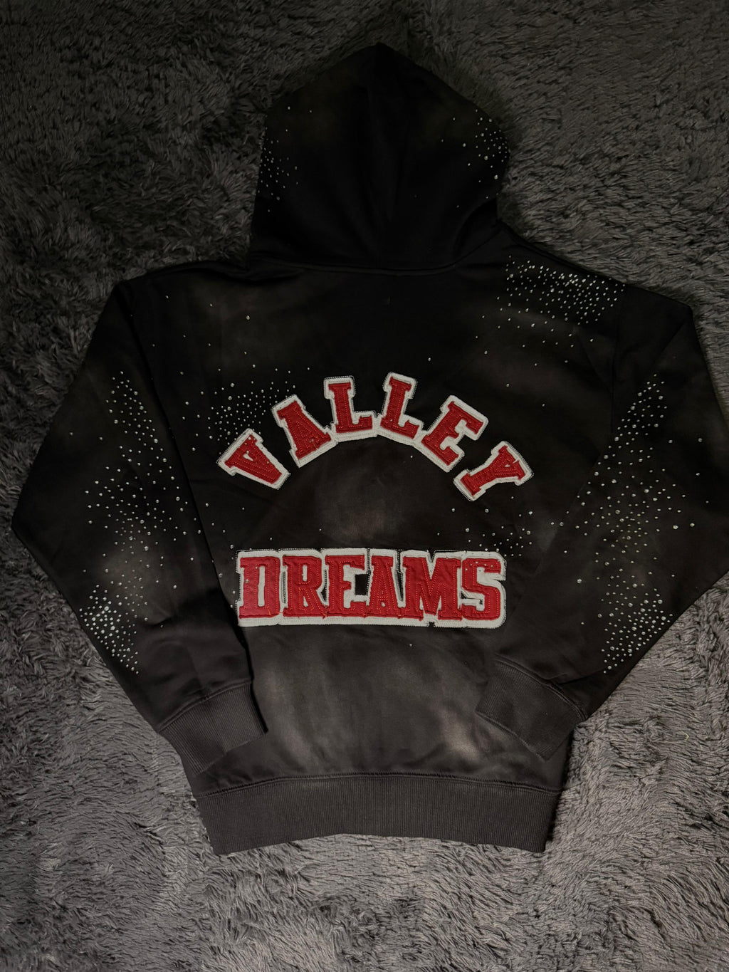 Valley Dreams Zip Hoodie