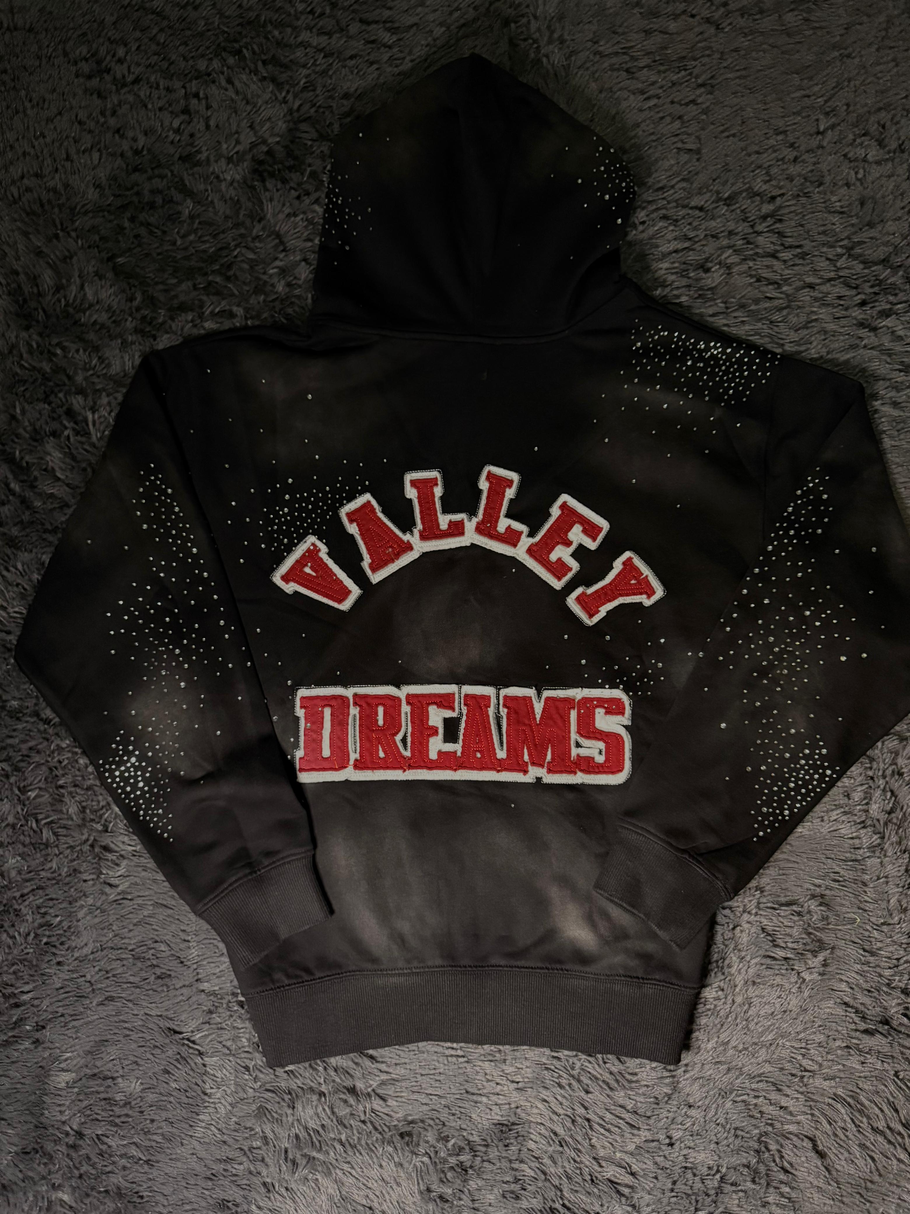 Valley Dreams Zip Hoodie