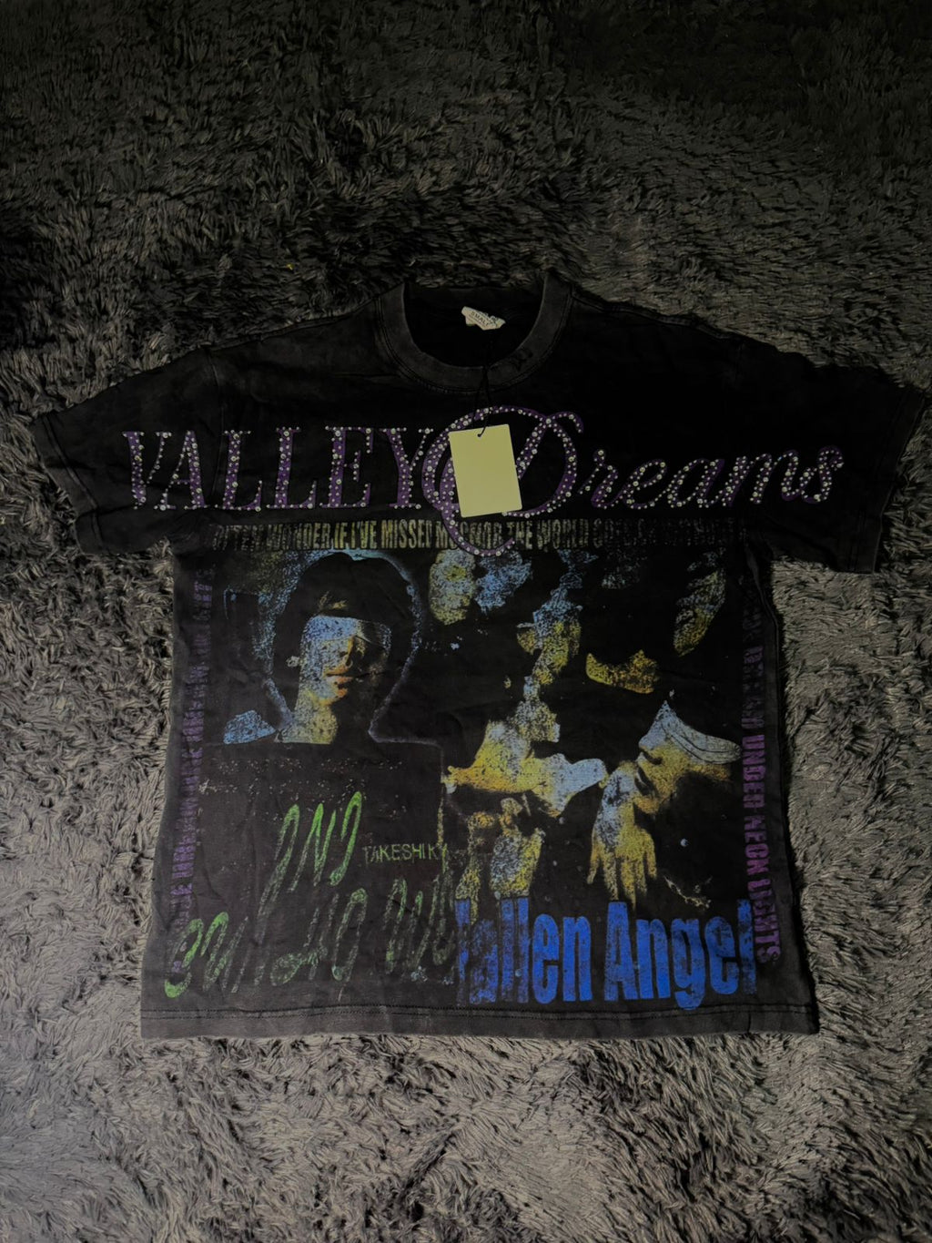 Valley Dreams Fallen Angels