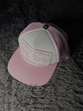 Gorra Chrome Hearts Pink
