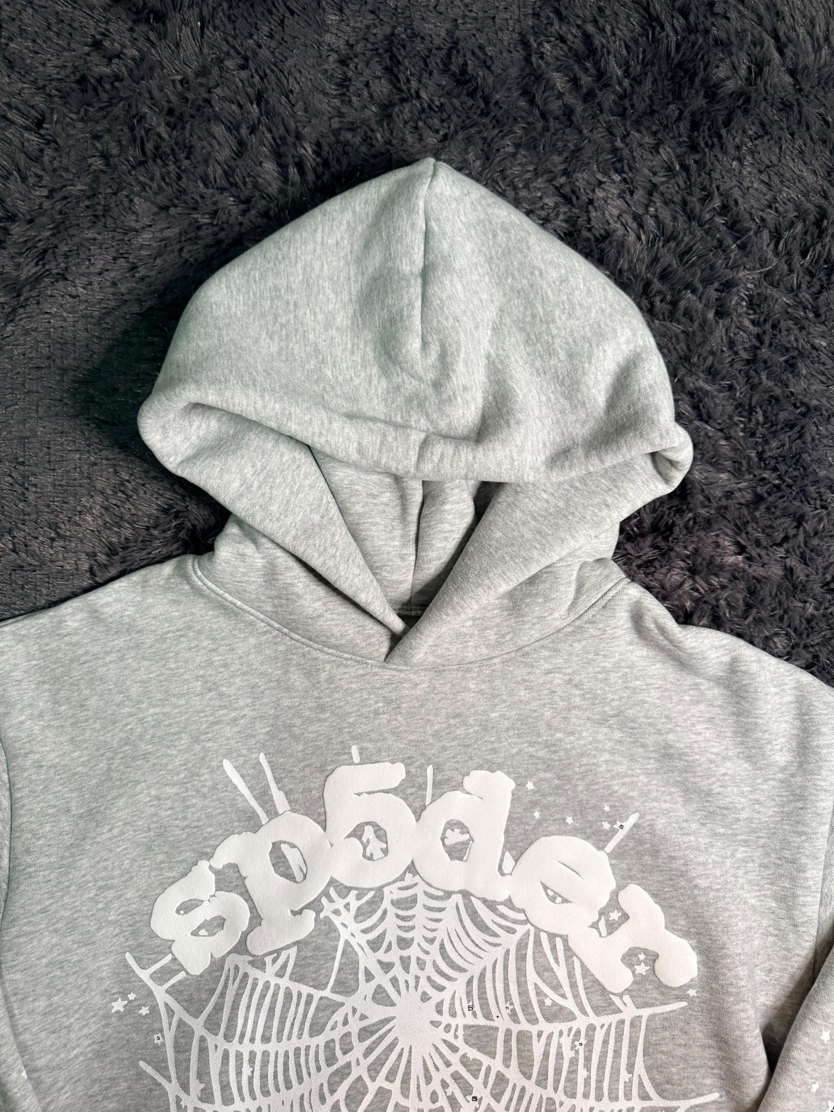 Sp5der Vvs Grey