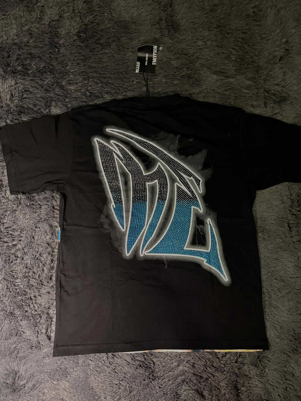 Mixed Emotion Dove Tee