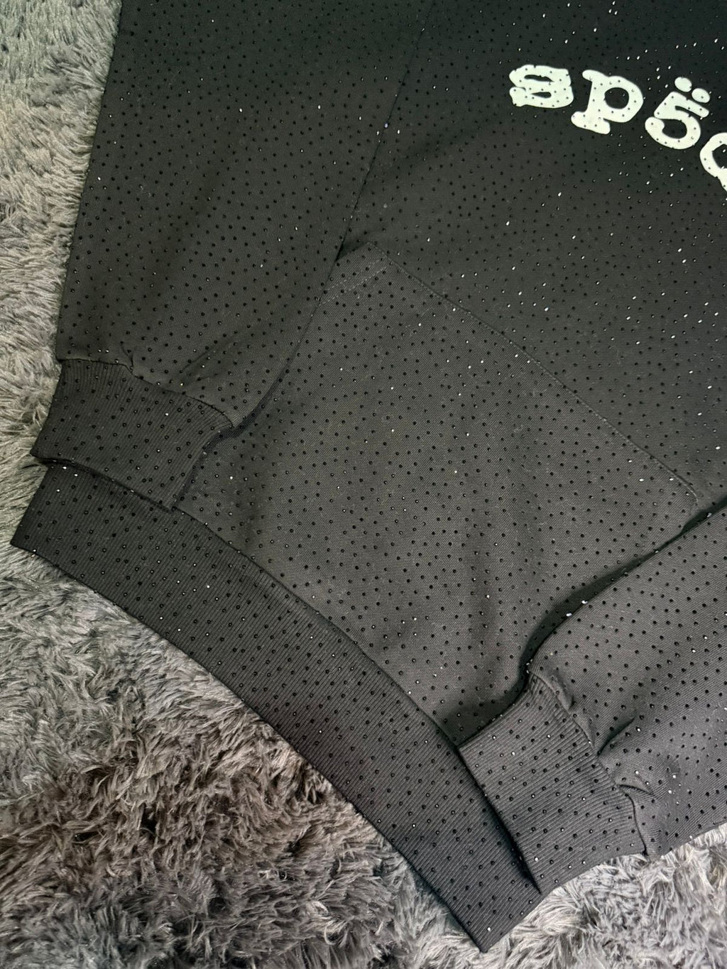 Sp5der Vvs black