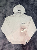 Fear Of God Essentials Hoodie Oatmeal