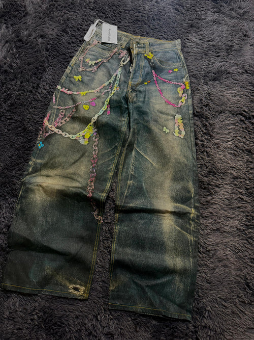 Acne Studios Loose Fit Jeans