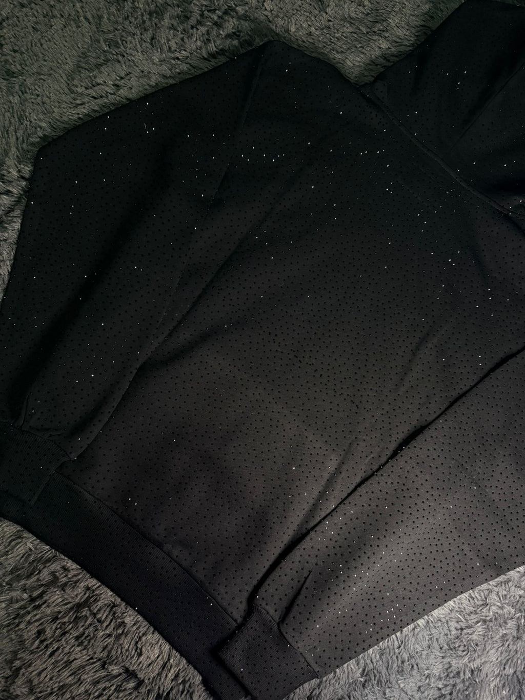 Sp5der Vvs black