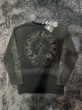 Chrome Hearts Long Slevve Black