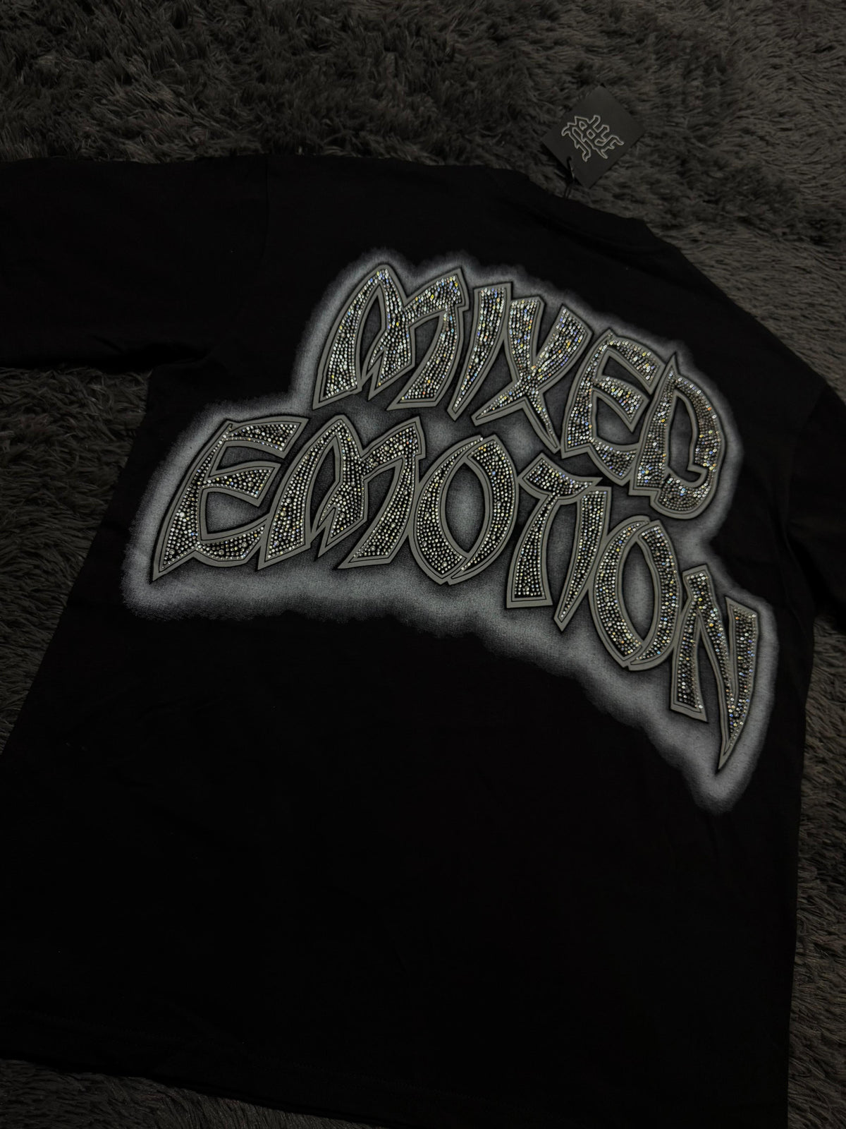 Mixed Emotion Sea Side