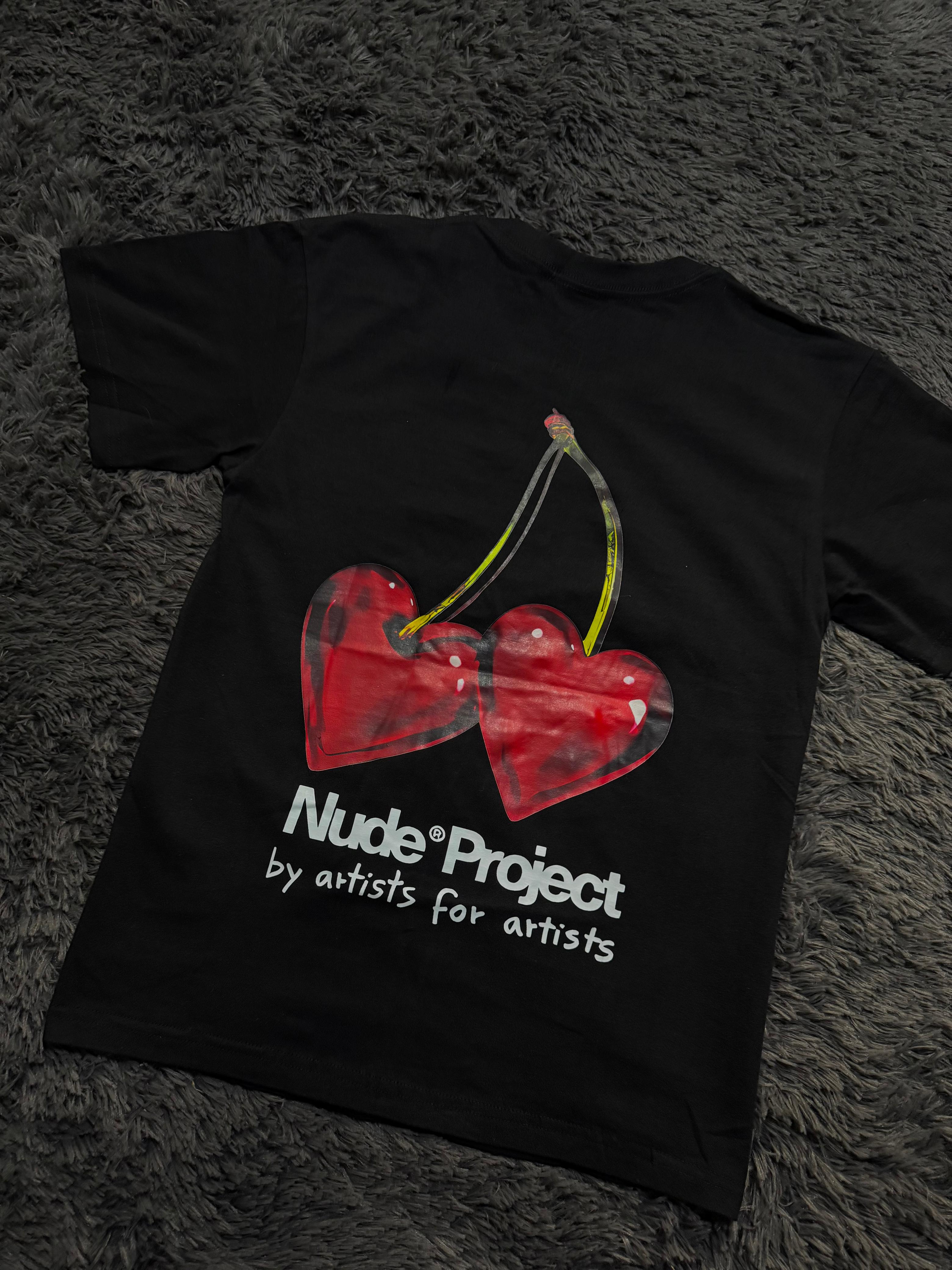 Nude Project Juicy Cherry Black