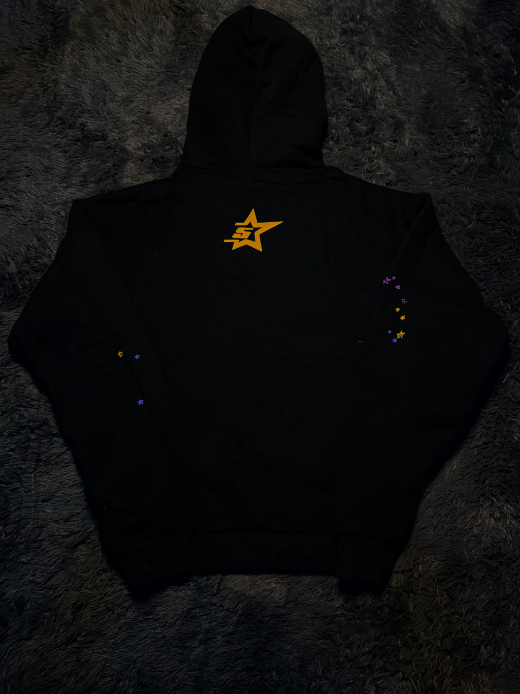 Sp5der PXNK Black