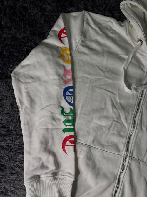 Chorme Hearts Hoddie Multicolor