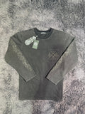 Chrome Hearts Rhinestone Sleeve