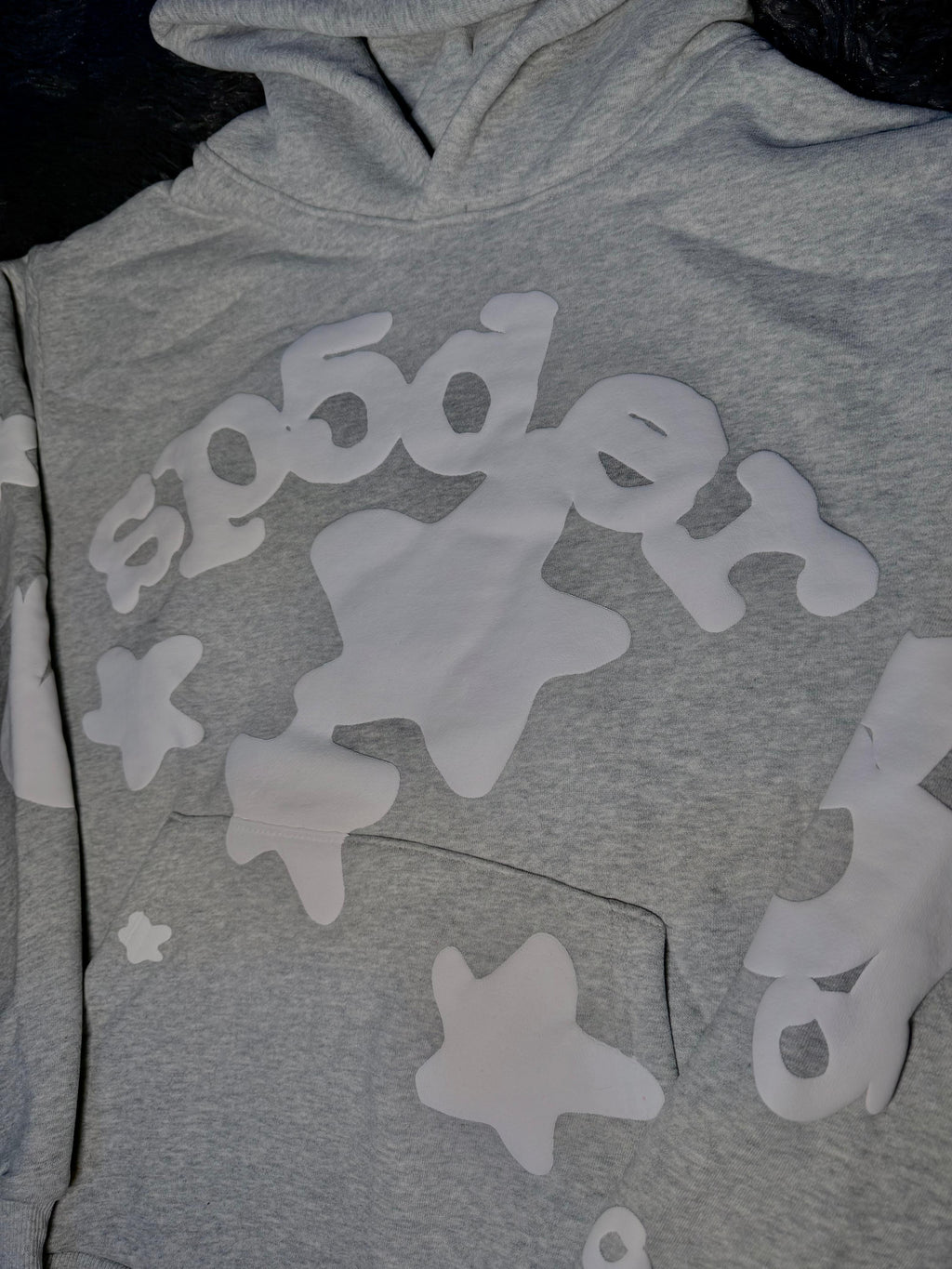 Sp5der Beluga Grey