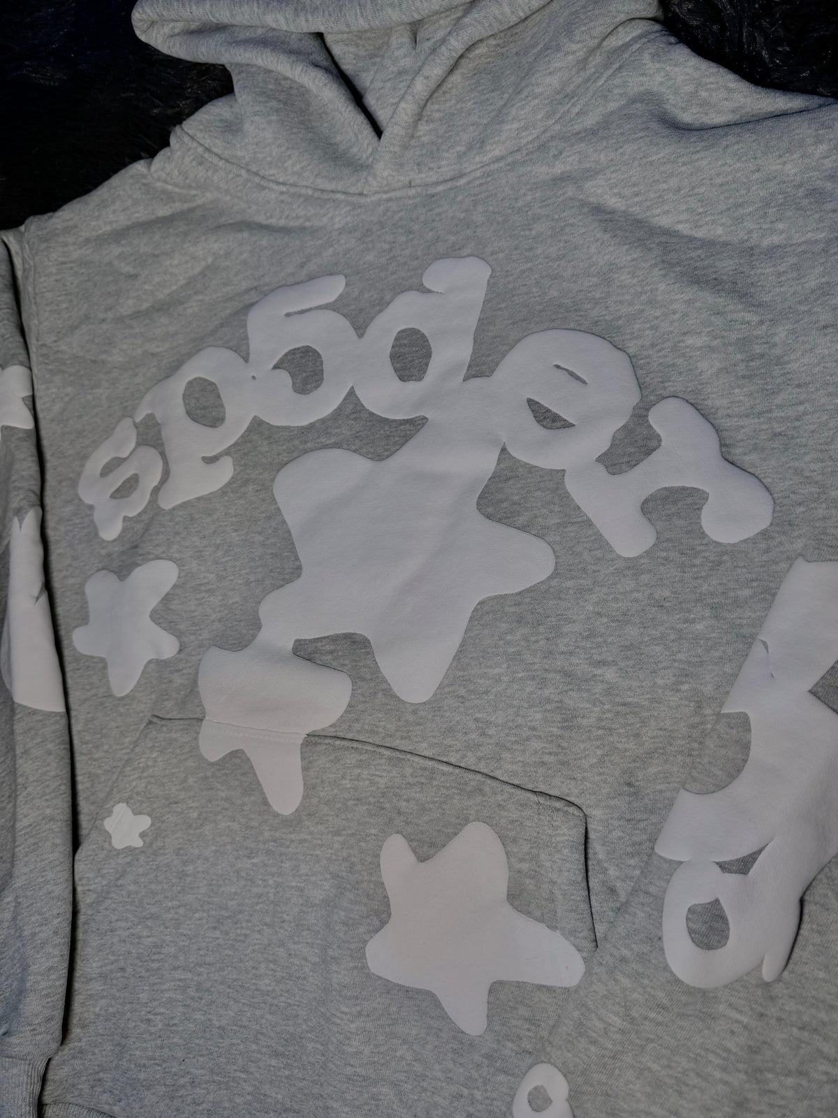 Sp5der Beluga Grey