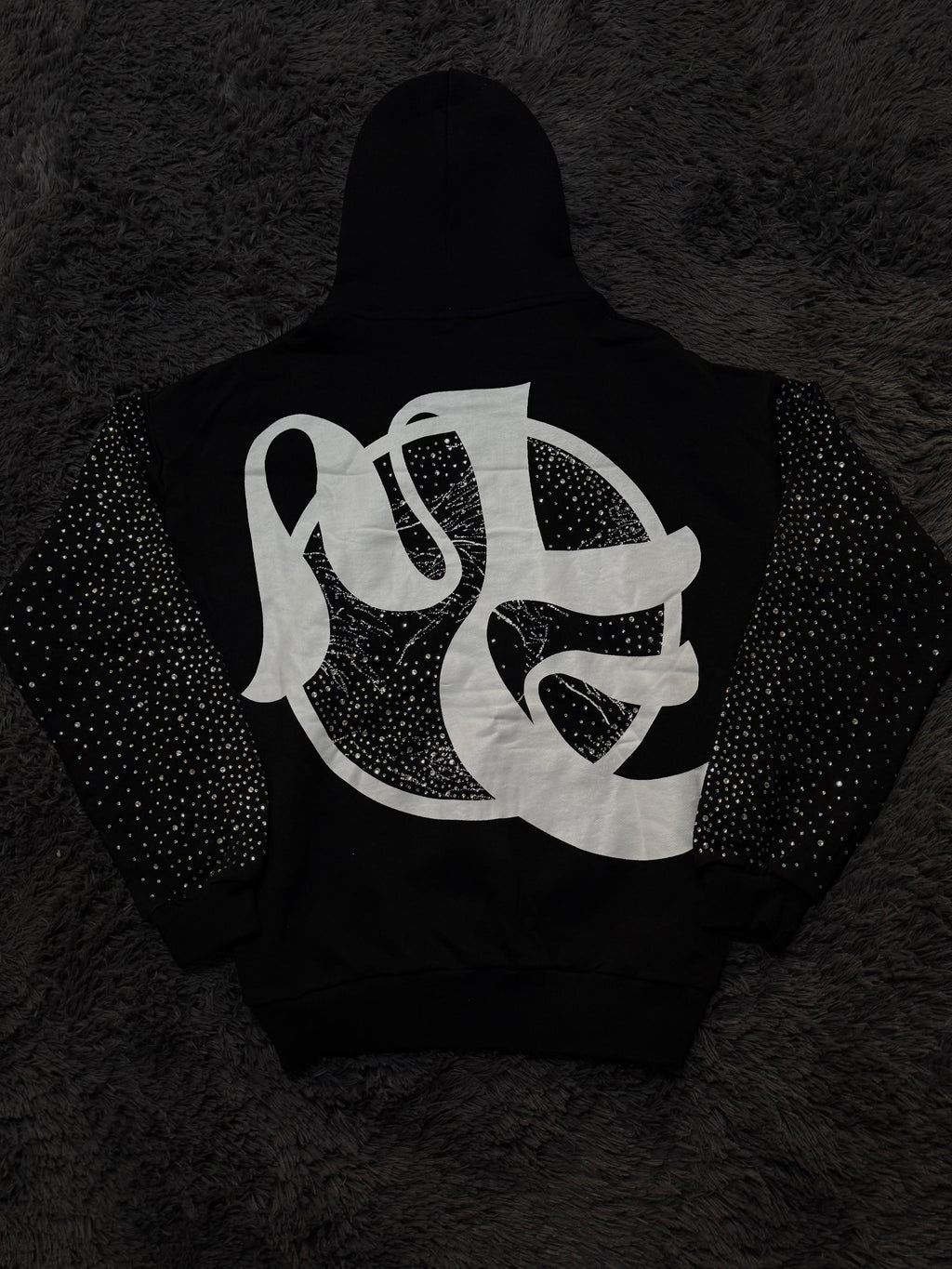 Mixed Emotion Fallen Ángels Rhinestone