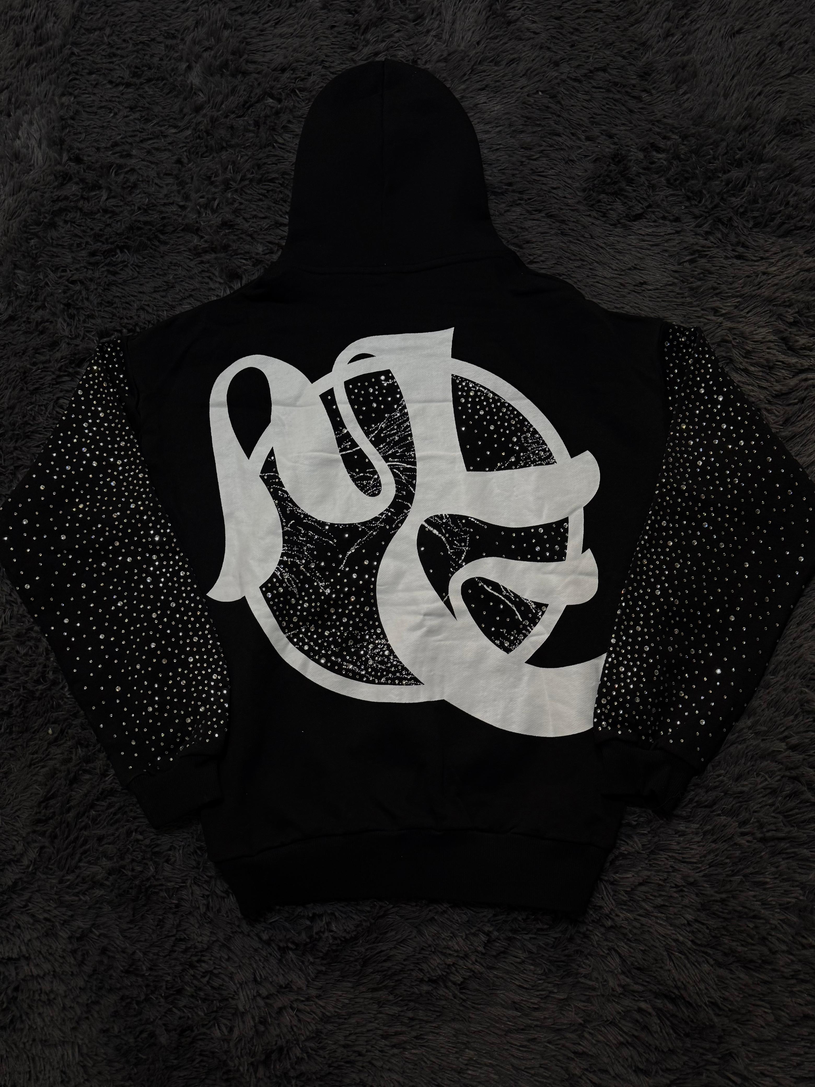 Mixed Emotion Fallen Ángels Rhinestone