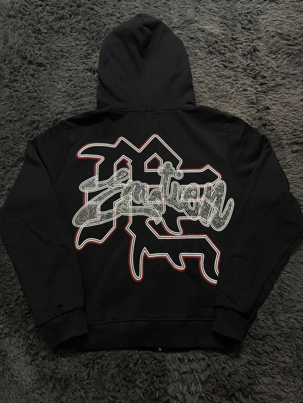 Mixed Emotion Rhinestone