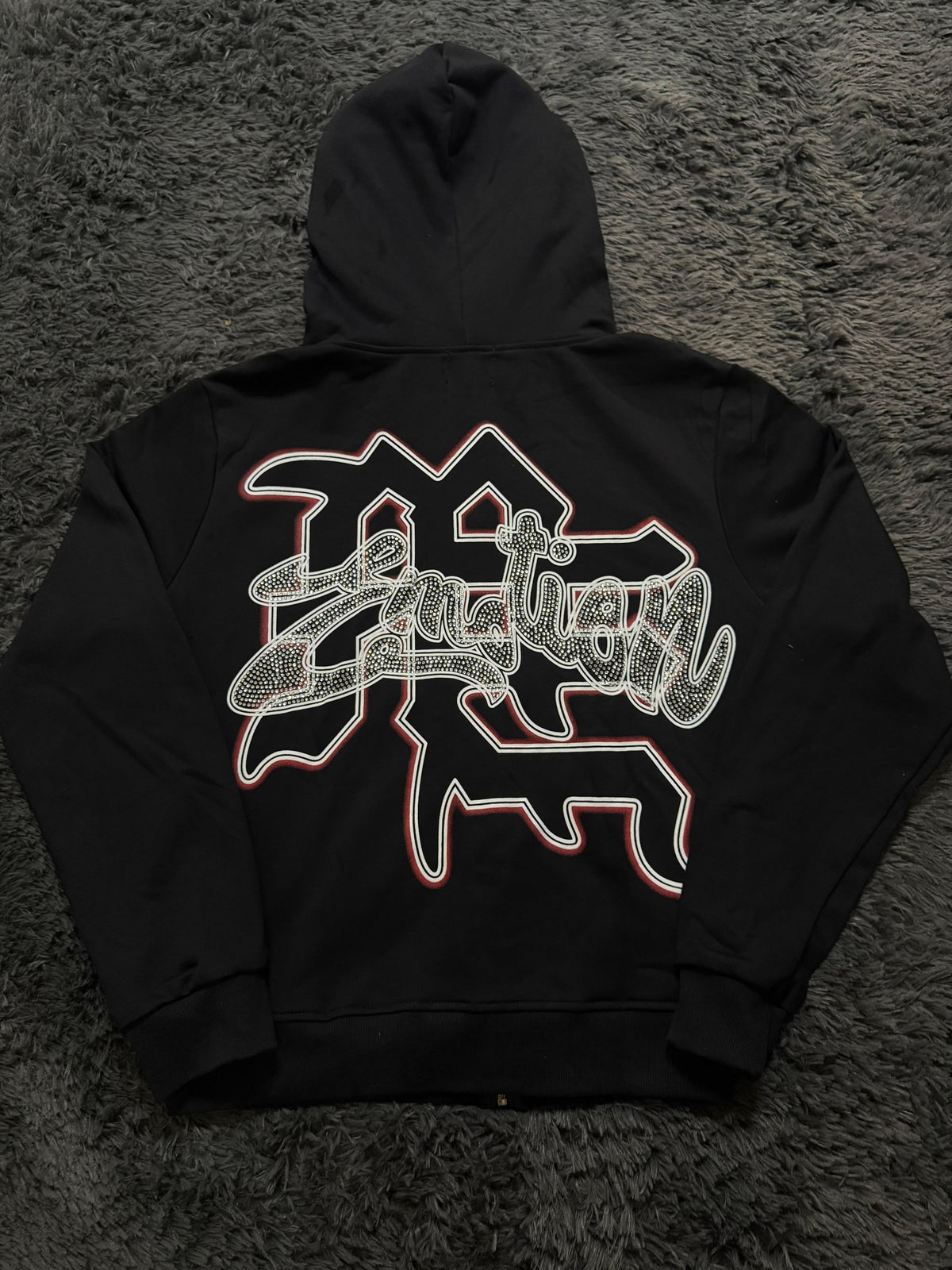 Mixed Emotion Rhinestone