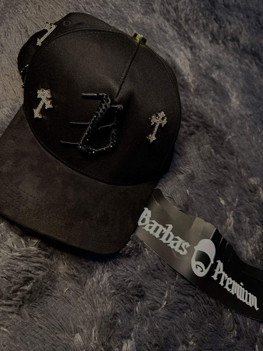 Gorra Barbas