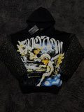 Mixed Emotion Fallen Ángels Rhinestone
