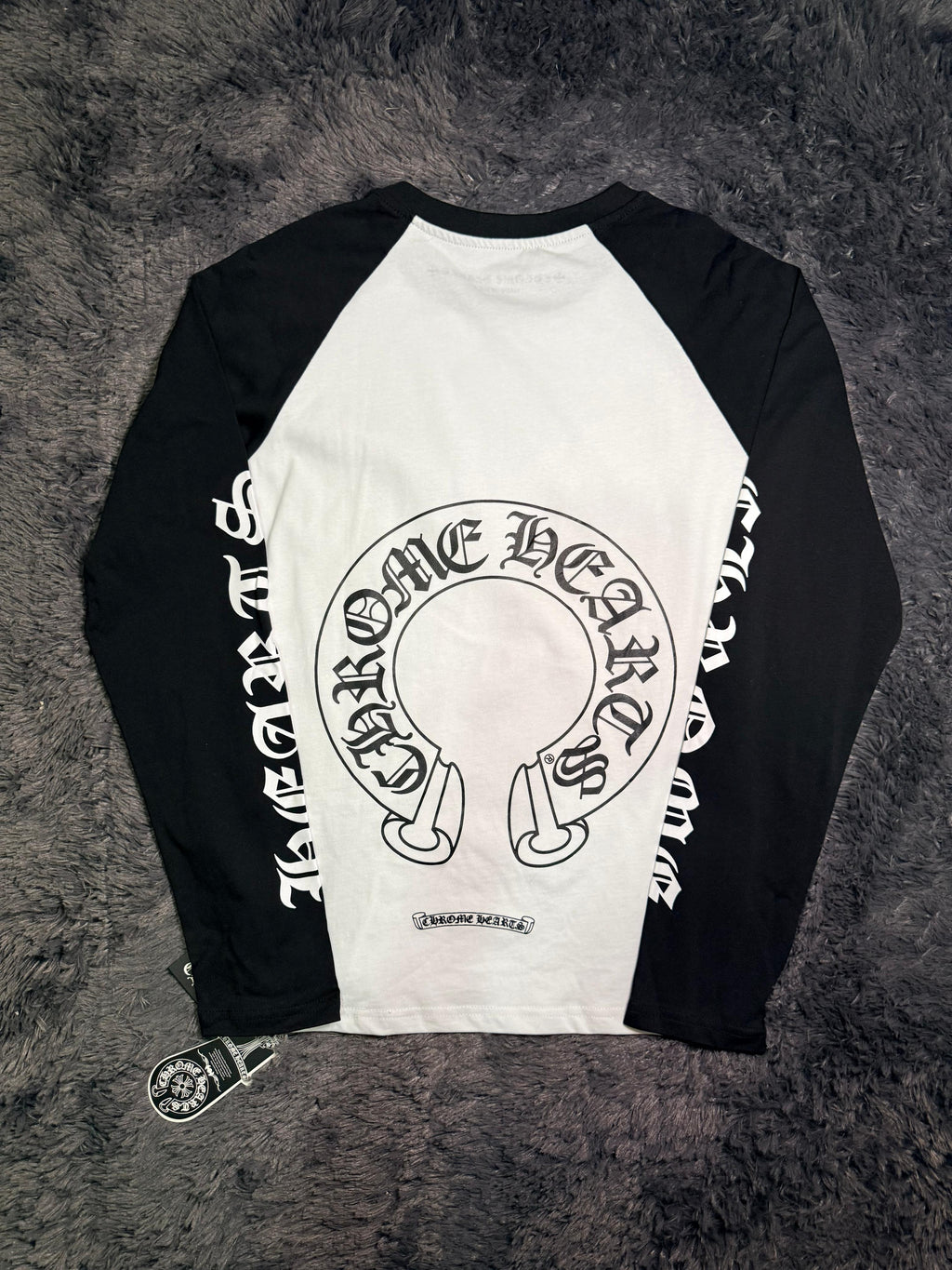 Chrome Hearts Horseshoe Baseball