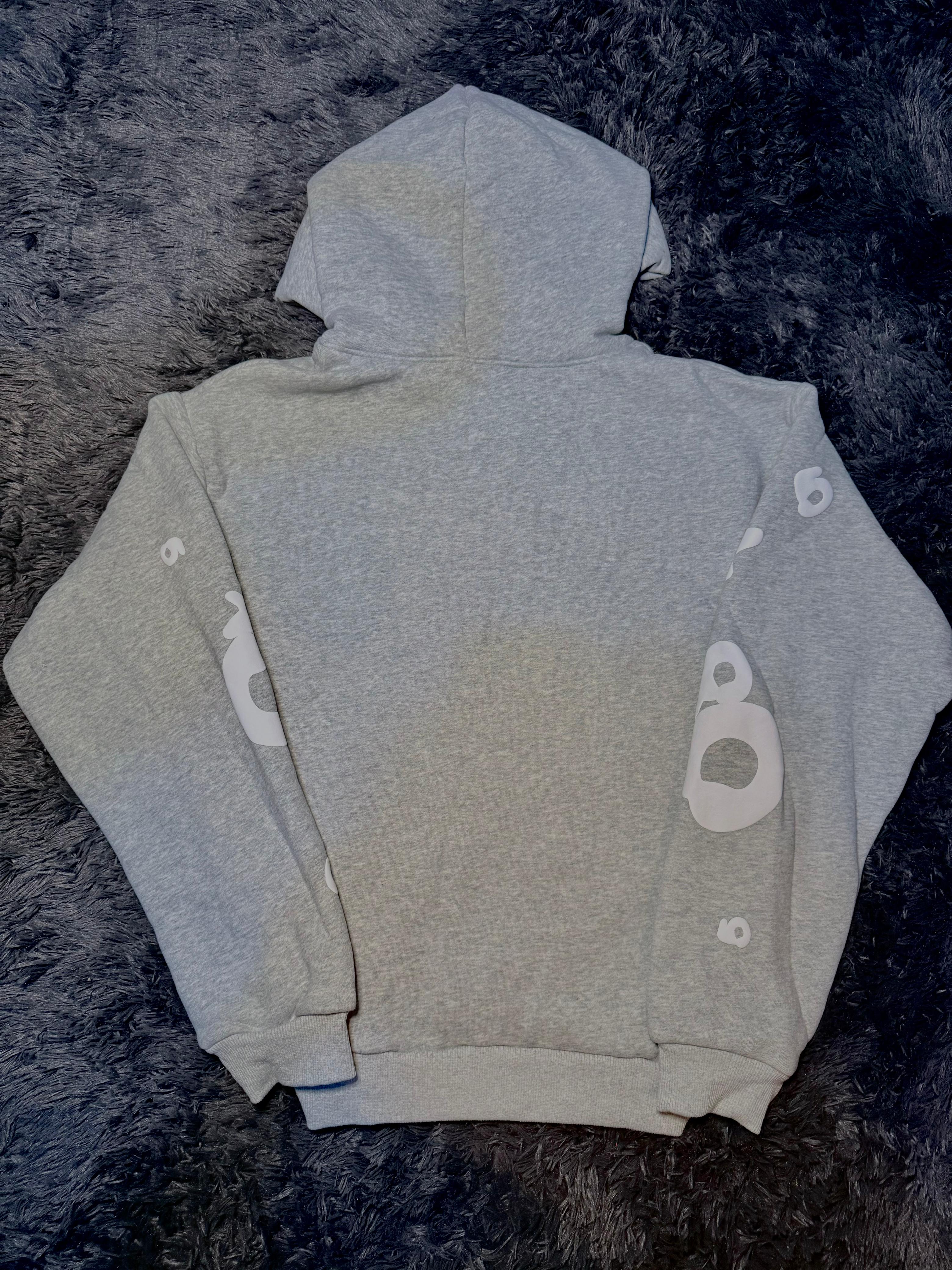 Sp5der Beluga Grey