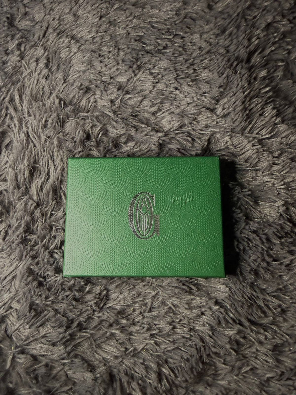 Tarjeteros Goyard