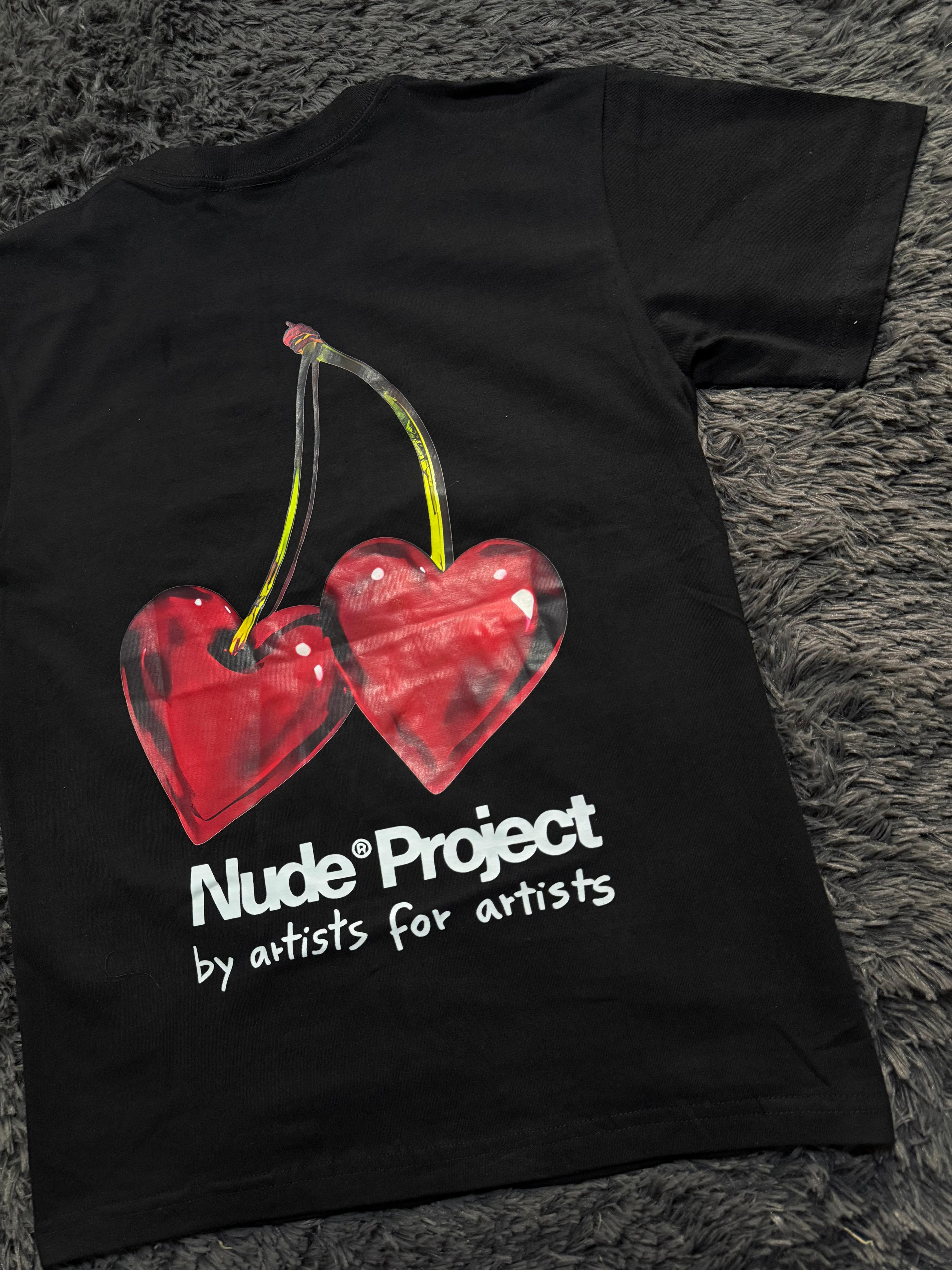 Nude Project Juicy Cherry Black