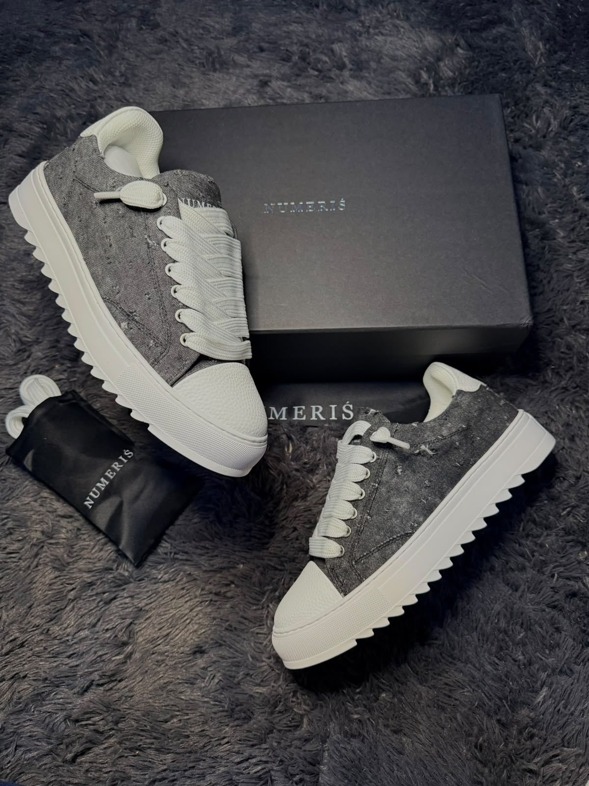Numeris Atelier Denim
