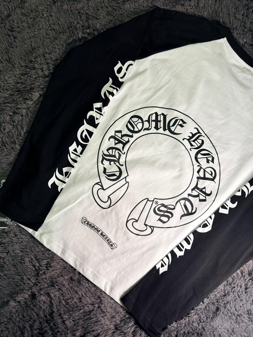 Chrome Hearts Horseshoe Baseball