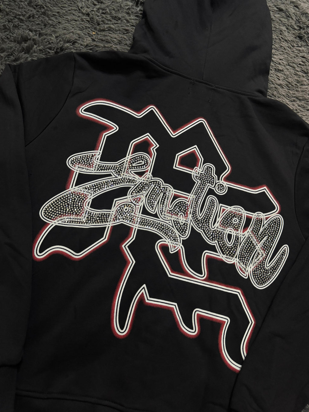 Mixed Emotion Rhinestone