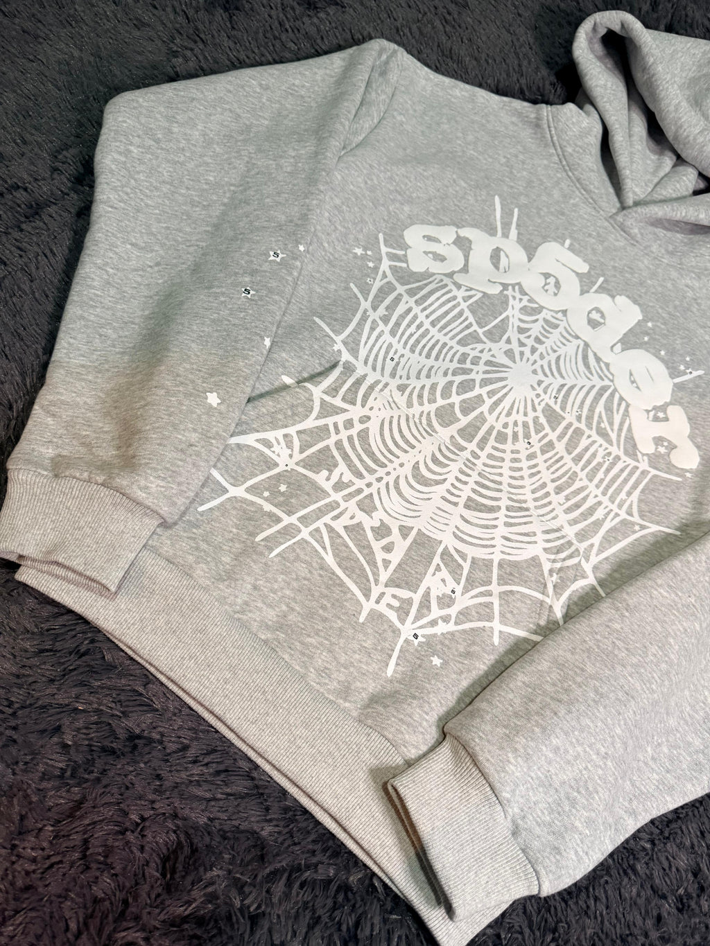Sp5der Vvs Grey