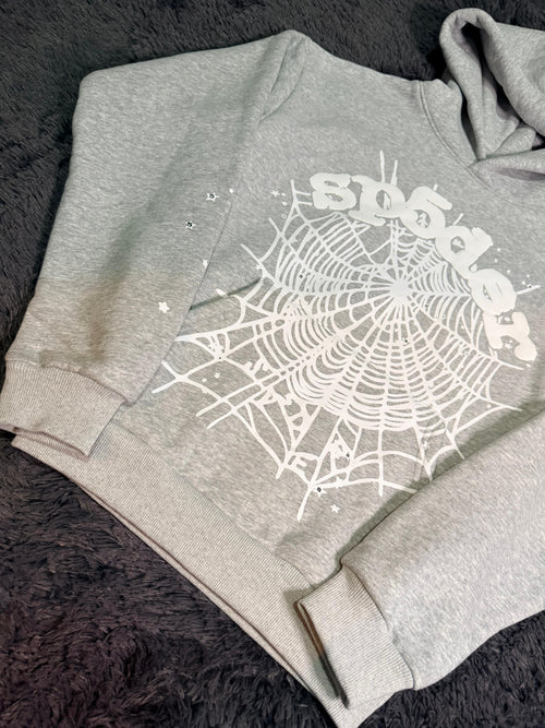 Sp5der Vvs Grey