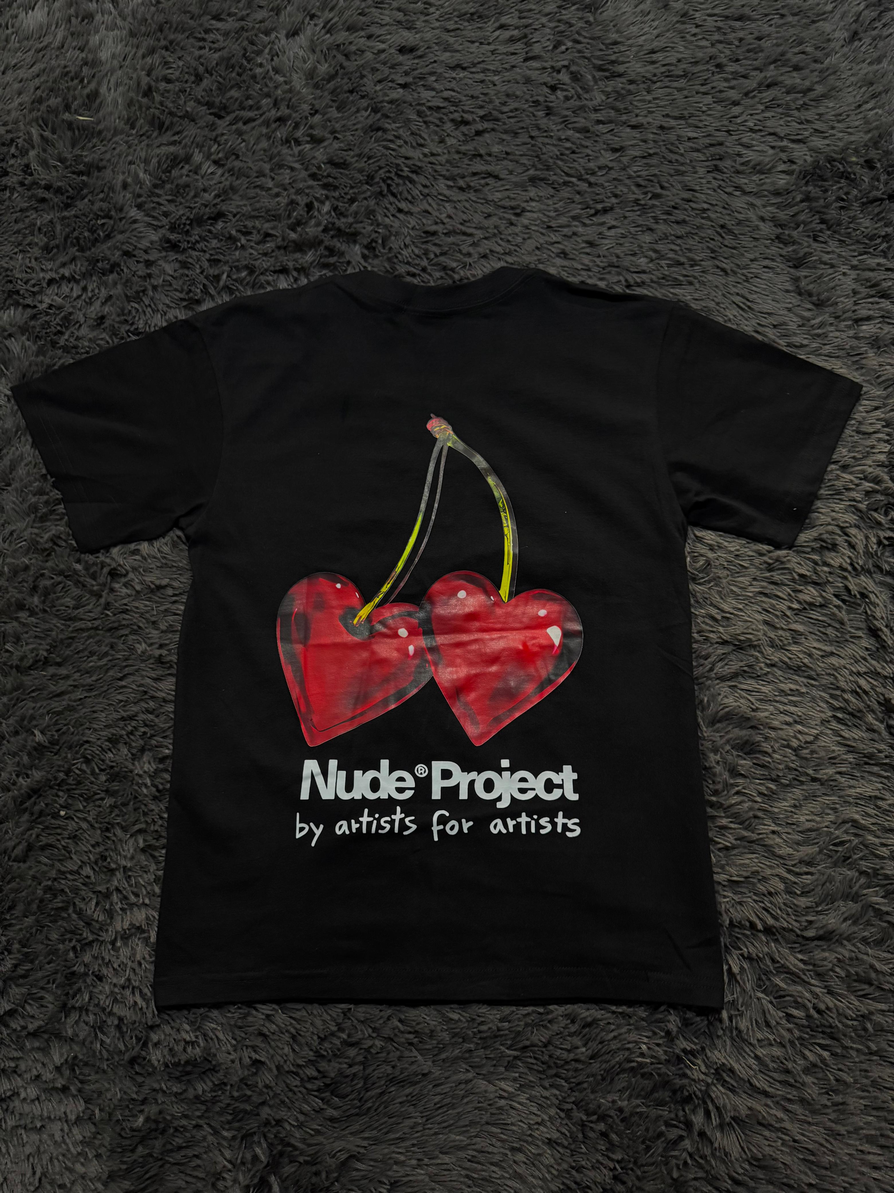 Nude Project Juicy Cherry Black
