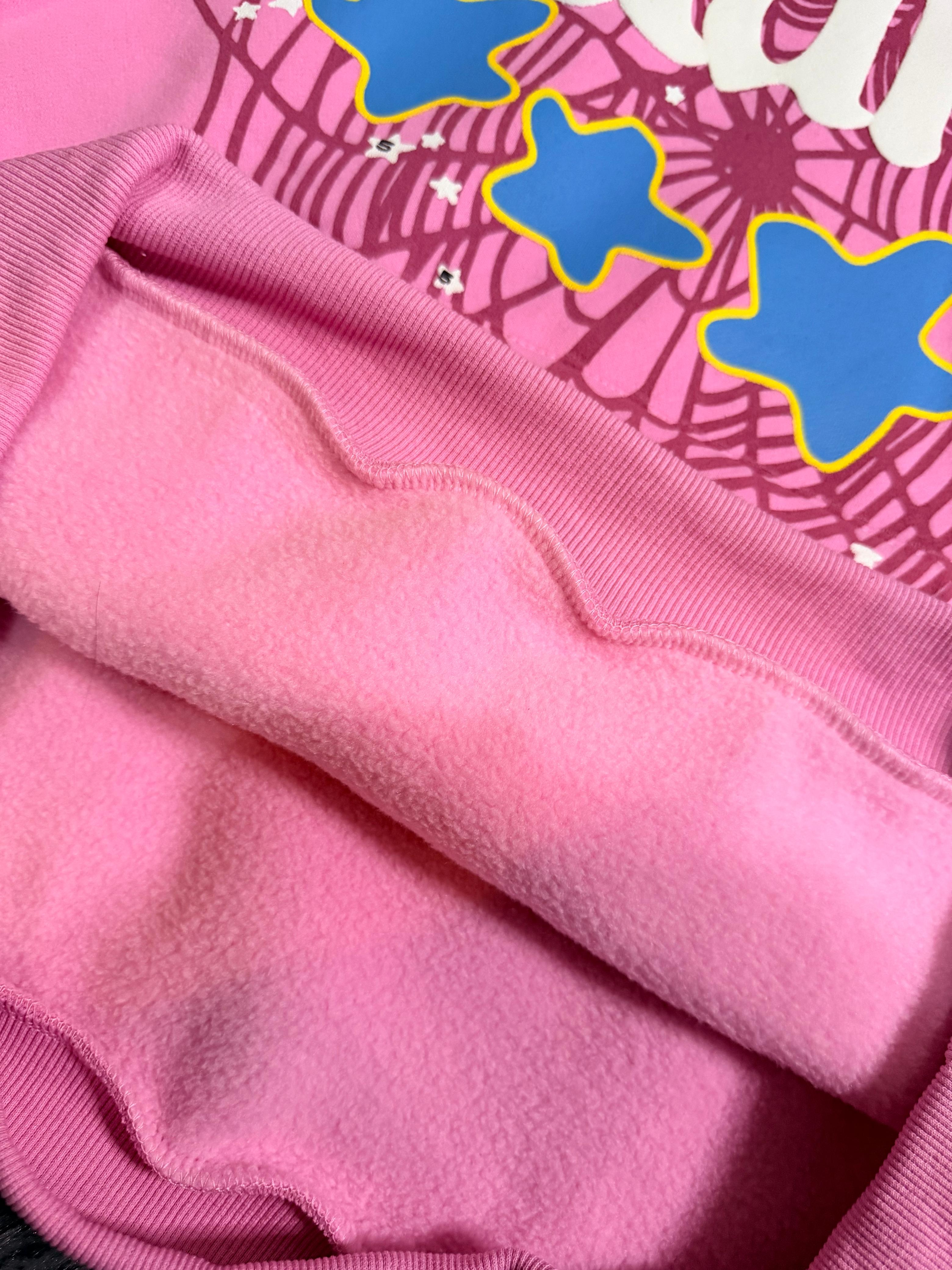 Sp5der Atlanta Vvs Pink