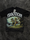 Mixed Emotion Sea Side