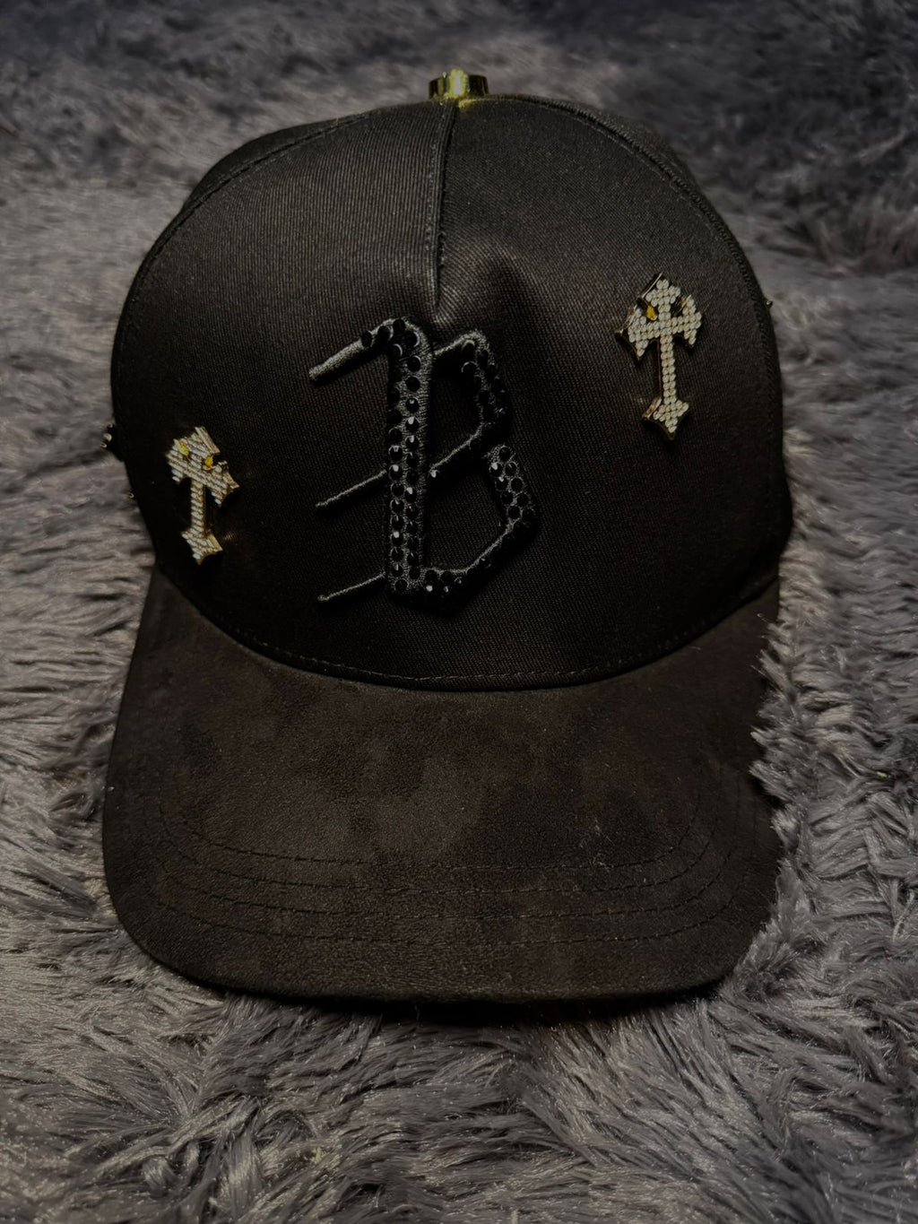 Gorra Barbas