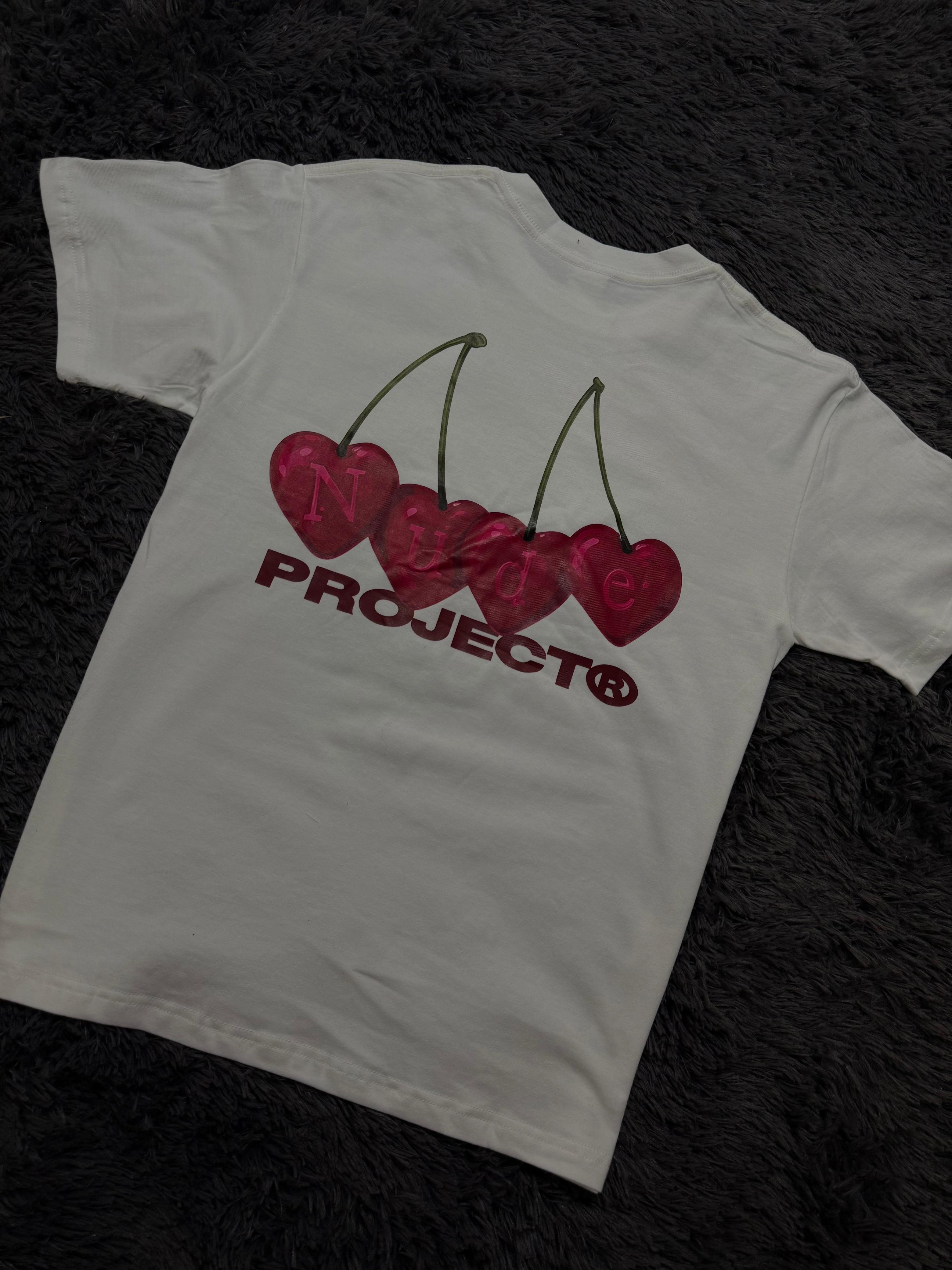 Nude Project Juicy Cherry White