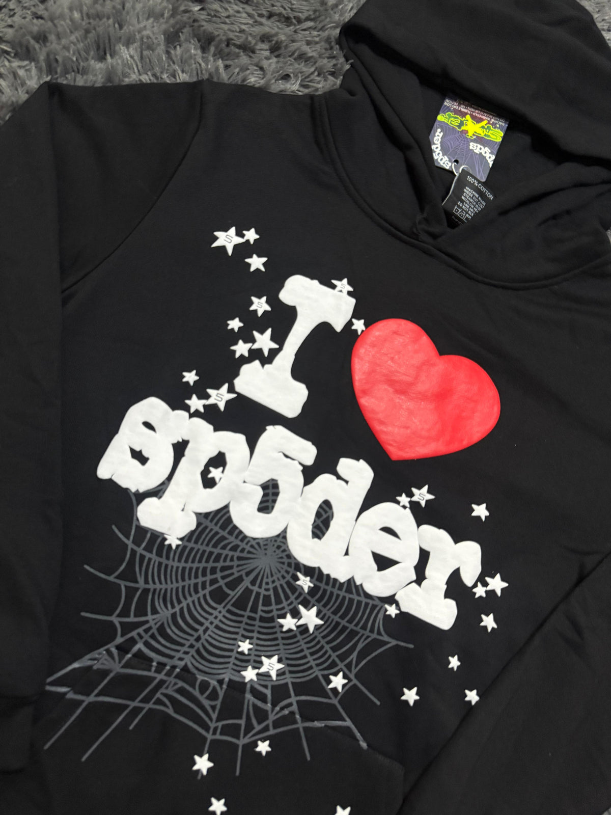 I Love Sp5der