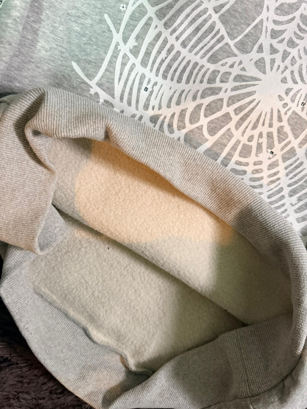 Sp5der Vvs Grey