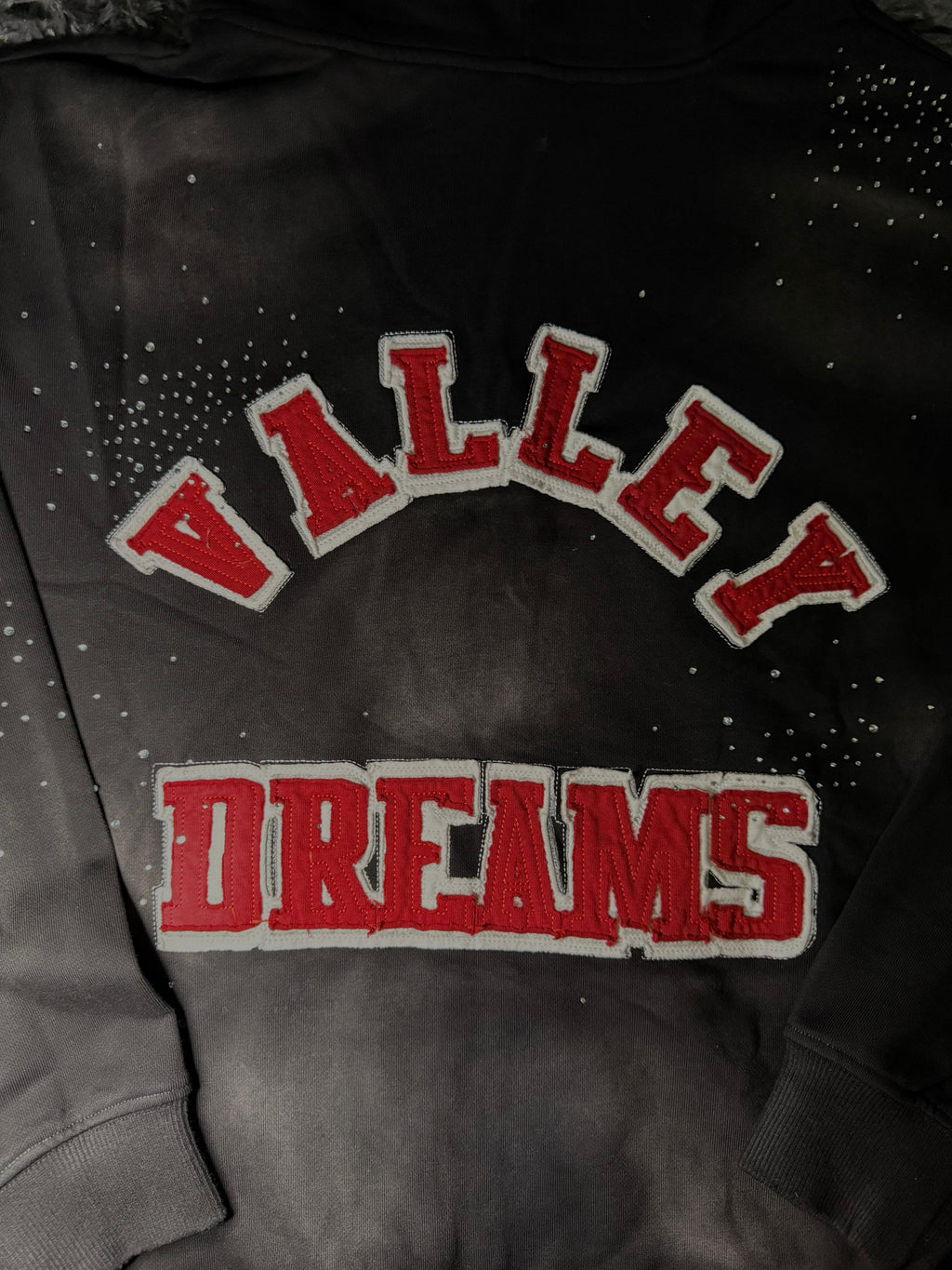 Valley Dreams Zip Hoodie