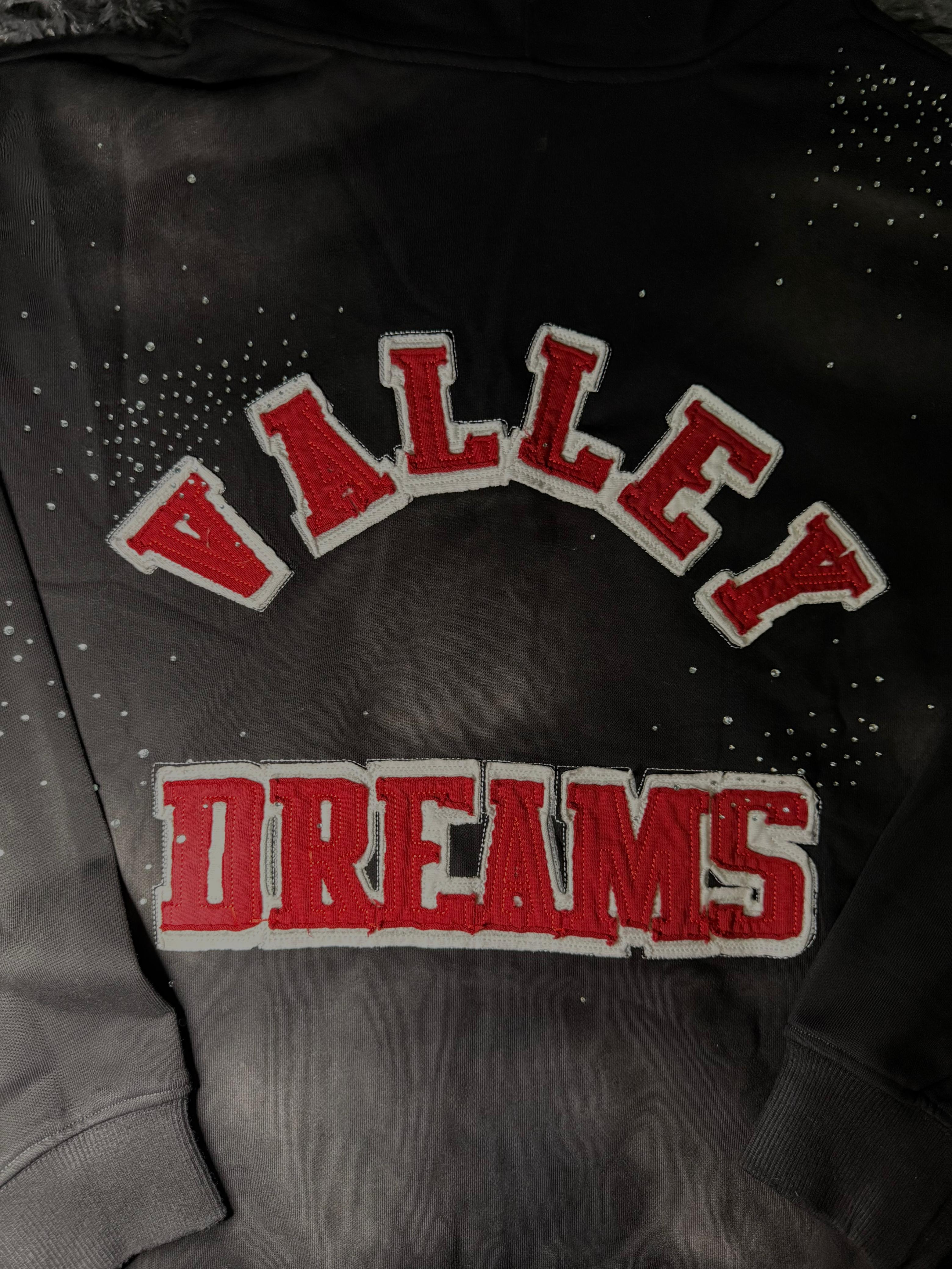 Valley Dreams Zip Hoodie