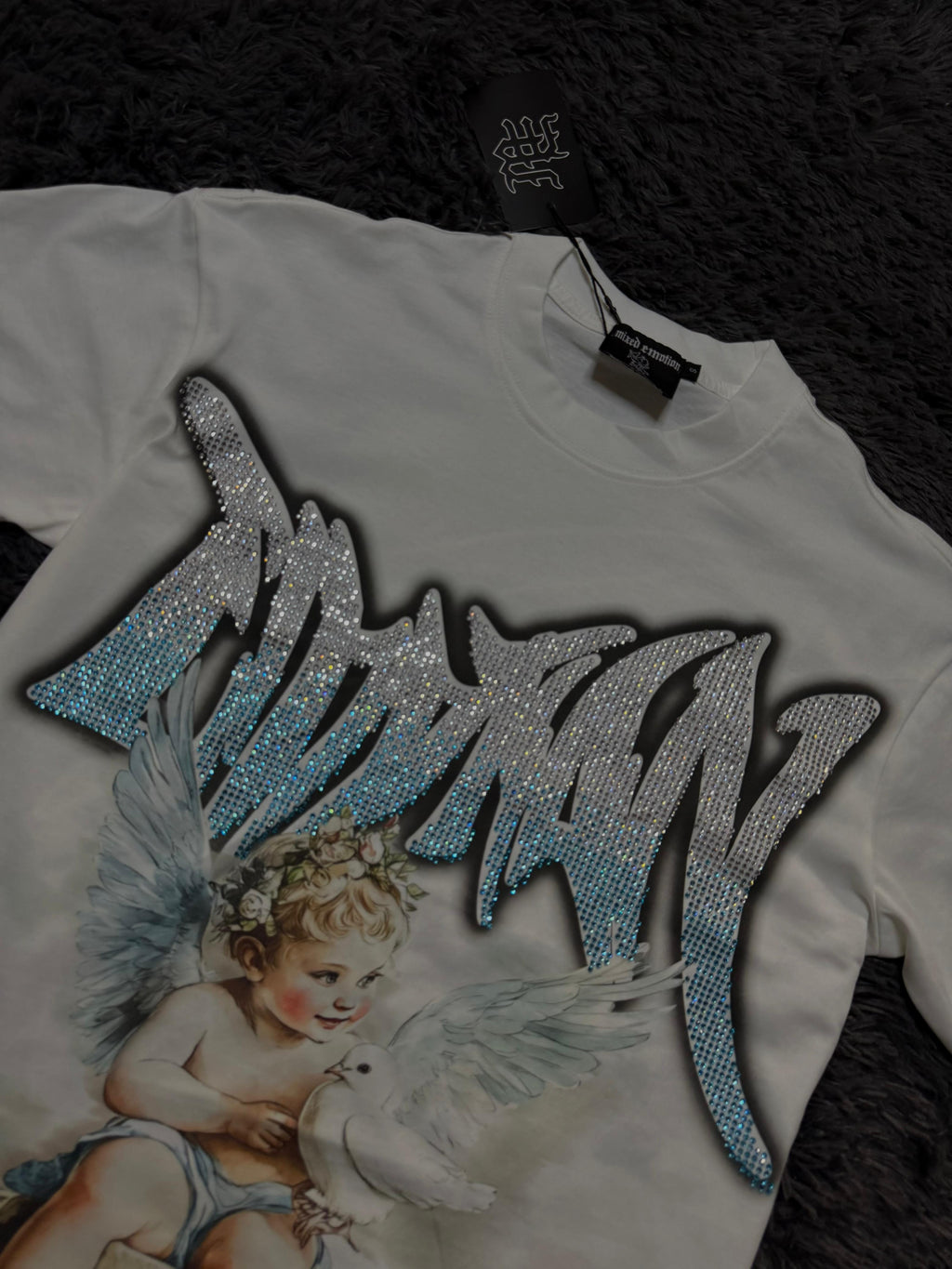 Mixed Emotion Cherud Dove