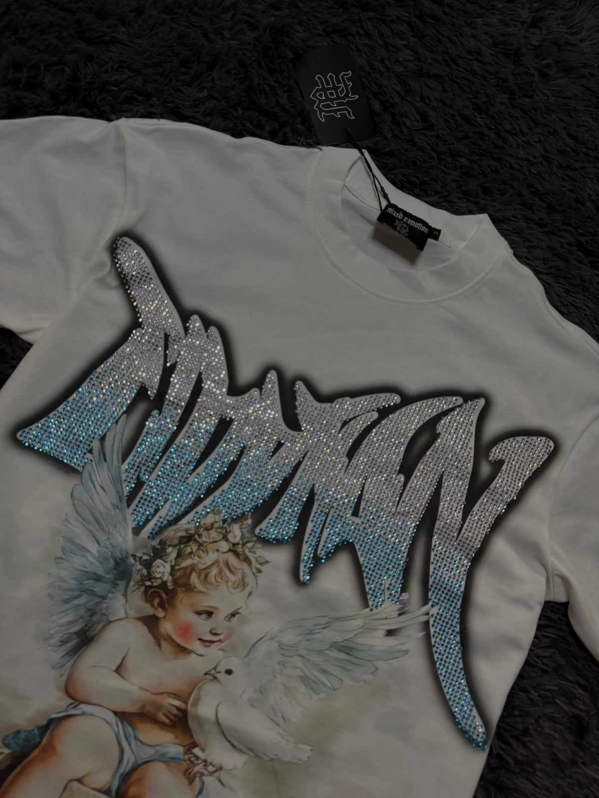 Mixed Emotion Cherud Dove