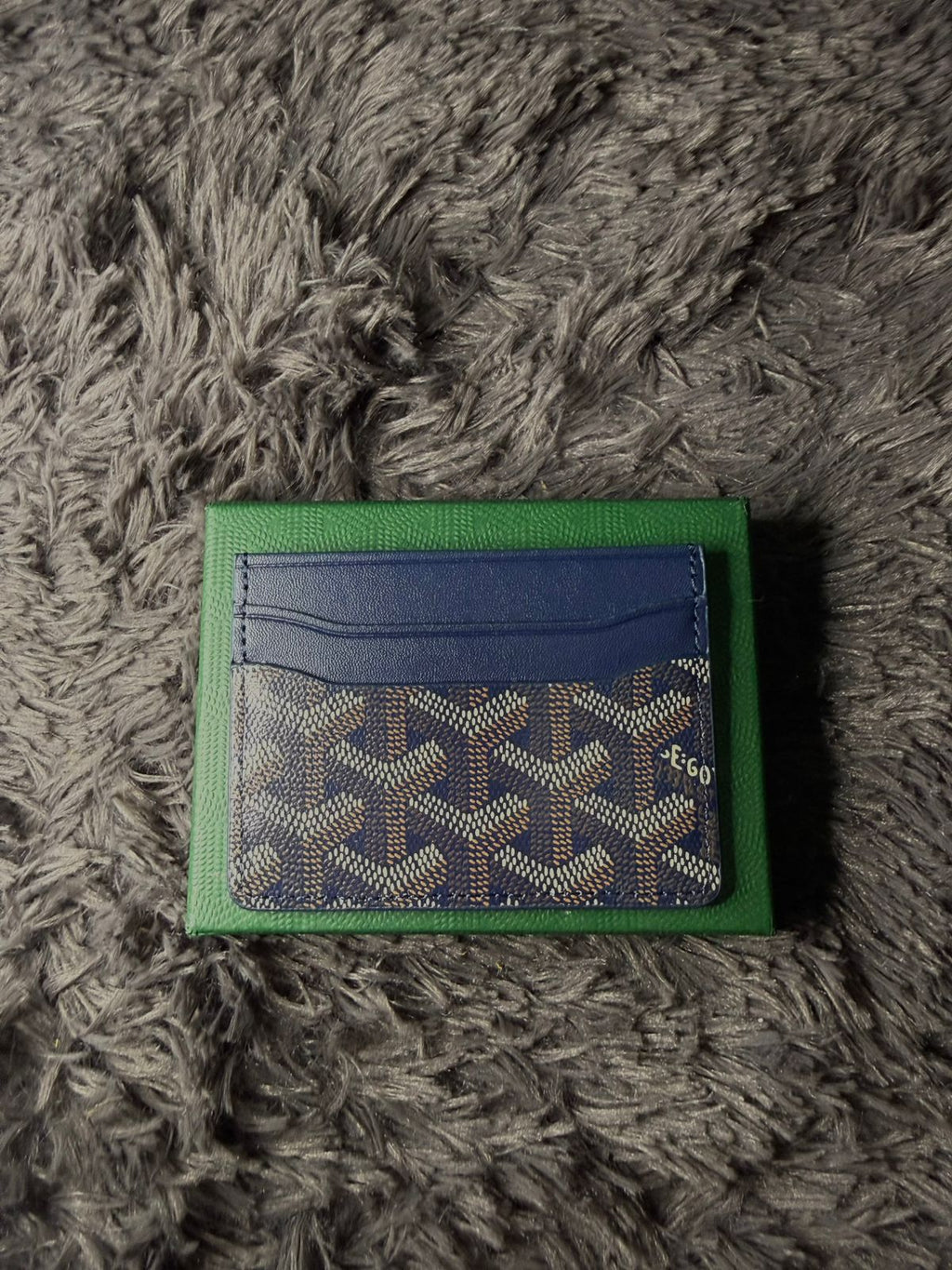 Tarjeteros Goyard