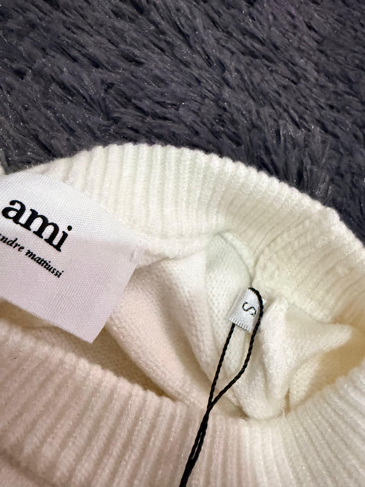 Ami Paris Ami De Coeur Jersey